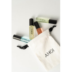 Kit decouverte 4X10 ML - Relax - Concentration - Joie - Energie