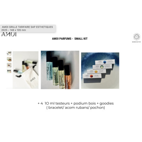 starter Kit Amoi Small